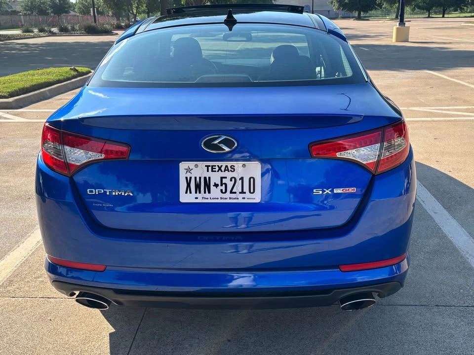 2011 Kia Optima/K5 - Image 7 of 14
