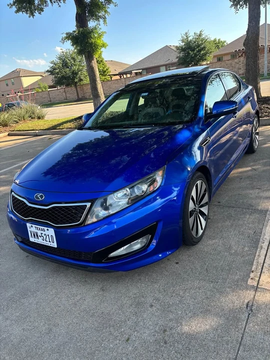 2011 Kia Optima/K5 - Image 3 of 14