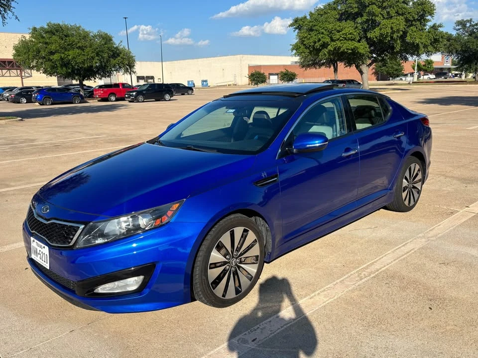 2011 Kia Optima/K5 - Image 4 of 14