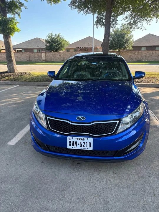 2011 Kia Optima/K5 - Image 2 of 14