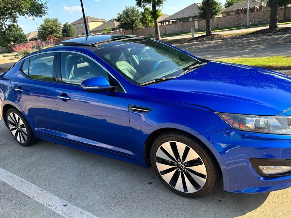 2011 Kia Optima/K5 - Image 5 of 14