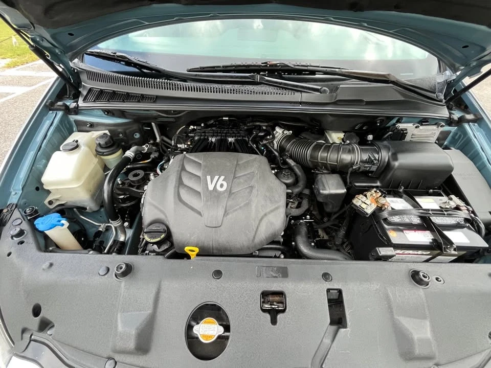 2011 Kia Carnival - Image 12 of 14