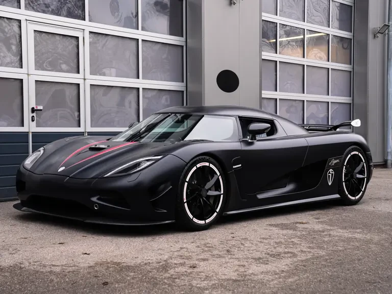2011 Koenigsegg Agera - Image 2 of 31