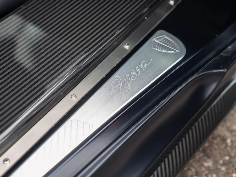 2011 Koenigsegg Agera - Image 16 of 31