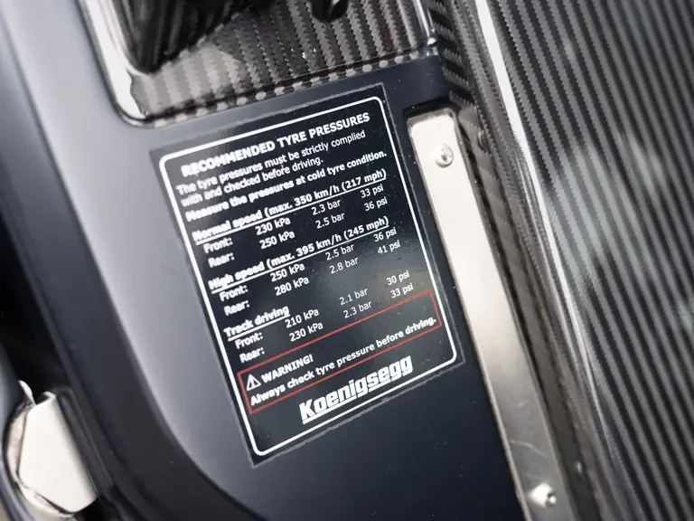 2011 Koenigsegg Agera - Image 26 of 31