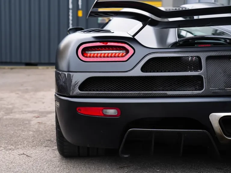 2011 Koenigsegg Agera - Image 28 of 31