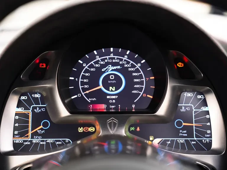 2011 Koenigsegg Agera - Image 11 of 31