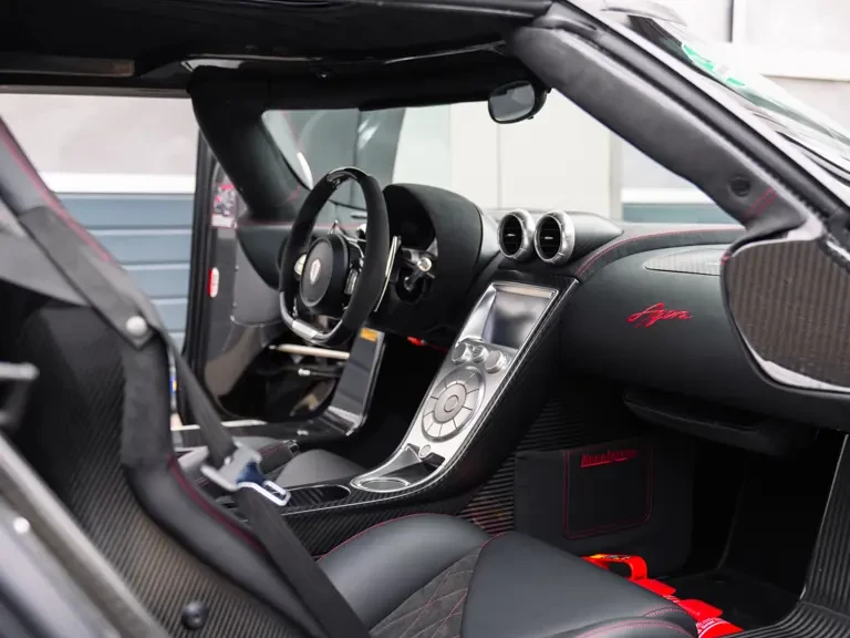 2011 Koenigsegg Agera - Image 15 of 31
