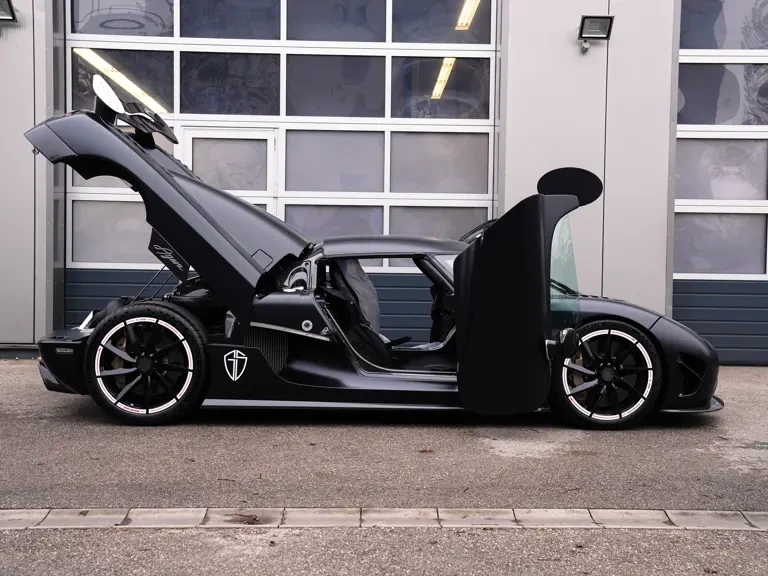 2011 Koenigsegg Agera - Image 27 of 31