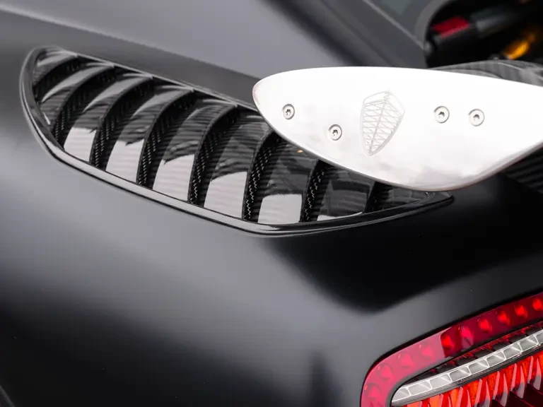 2011 Koenigsegg Agera - Image 30 of 31