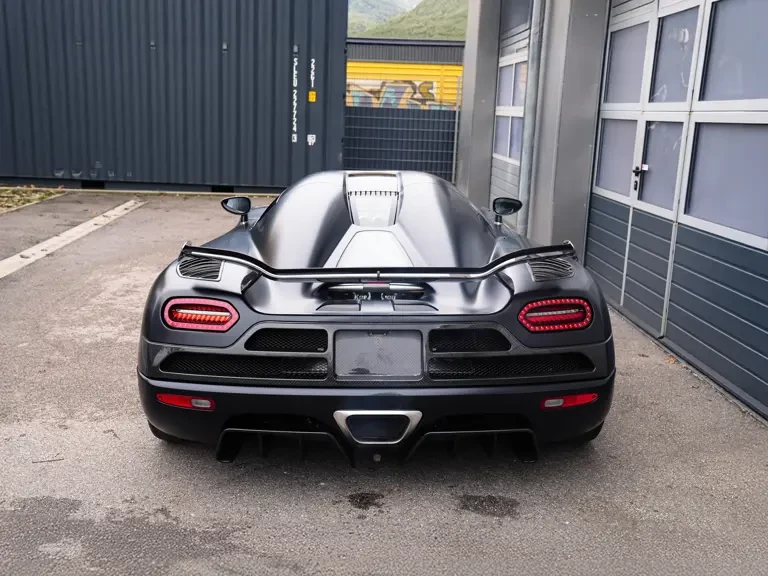 2011 Koenigsegg Agera - Image 9 of 31