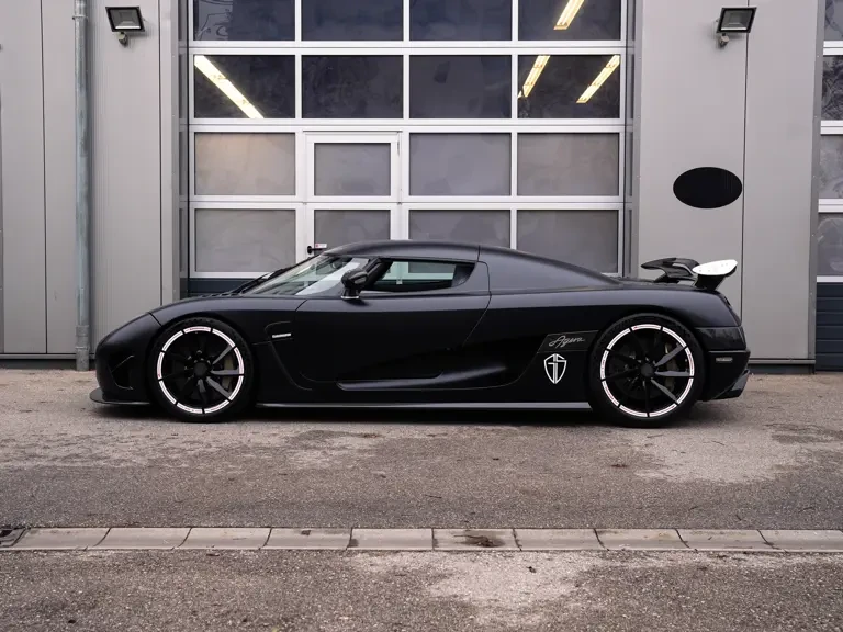 2011 Koenigsegg Agera - Image 6 of 31