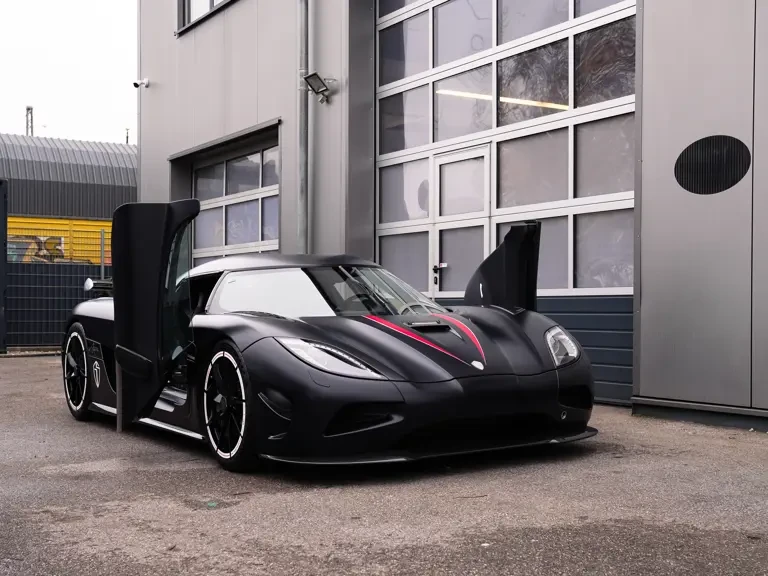 2011 Koenigsegg Agera - Image 31 of 31