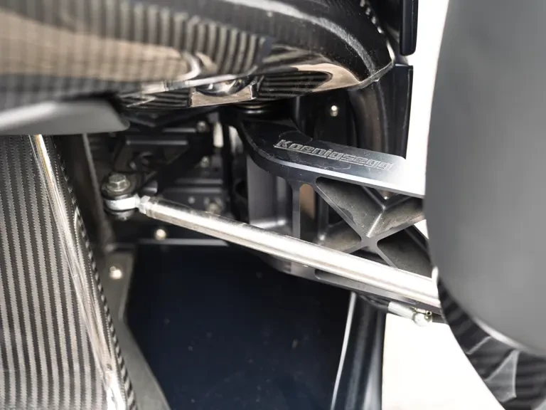 2011 Koenigsegg Agera - Image 14 of 31