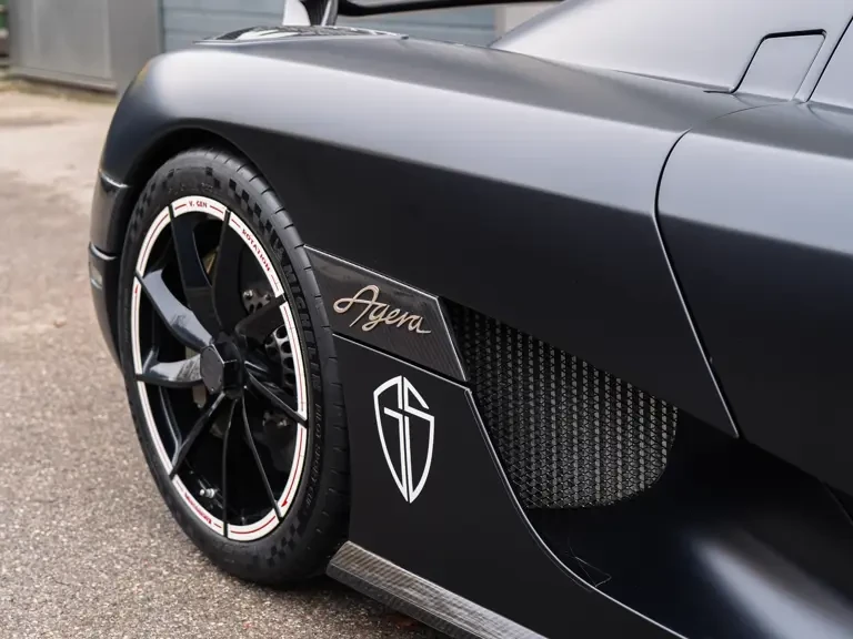 2011 Koenigsegg Agera - Image 7 of 31