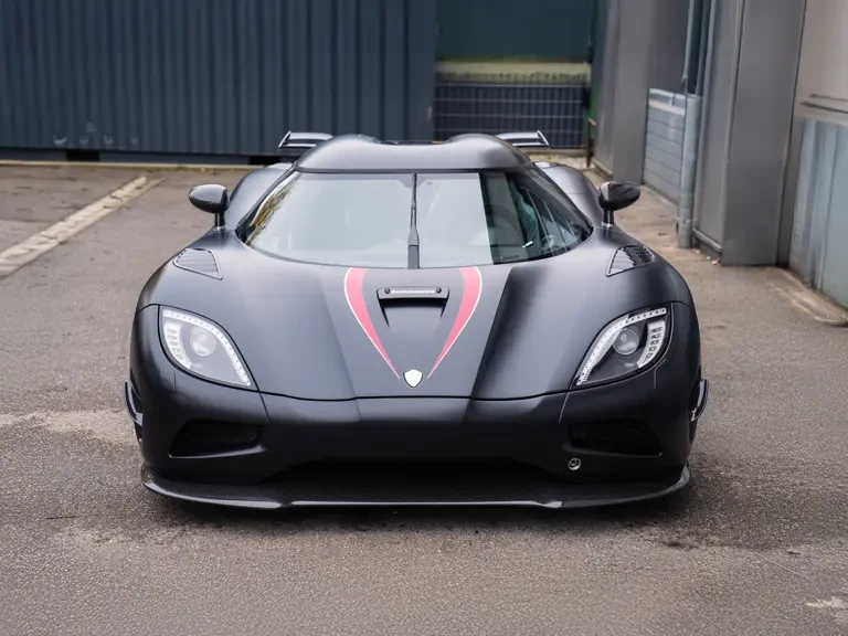 2011 Koenigsegg Agera - Image 8 of 31