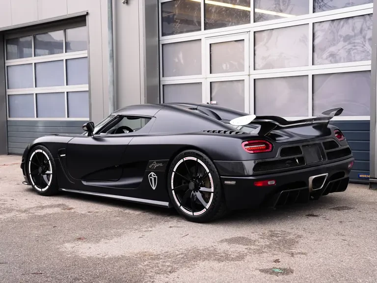 2011 Koenigsegg Agera - Image 3 of 31