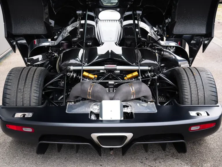 2011 Koenigsegg Agera - Image 4 of 31