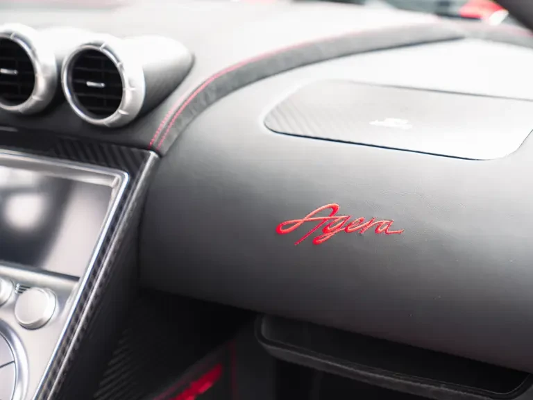 2011 Koenigsegg Agera - Image 24 of 31