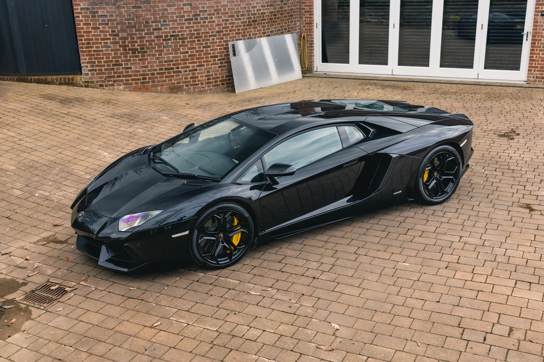 2011 Lamborghini Aventador LP700-4 - Image 21 of 31