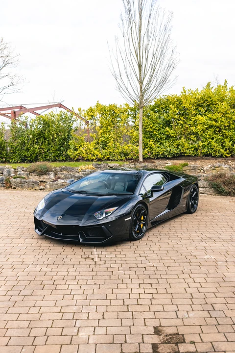 2011 Lamborghini Aventador LP700-4 - Image 19 of 31