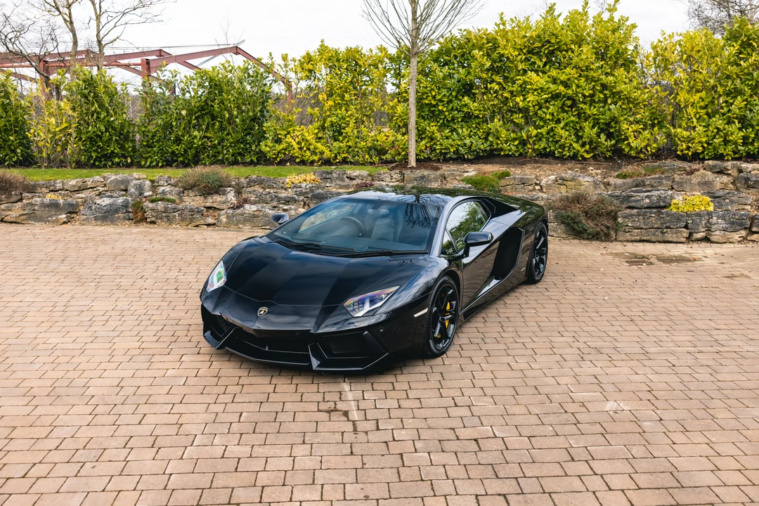 2011 Lamborghini Aventador LP700-4 - Image 20 of 31