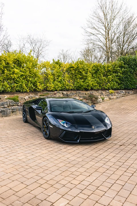 2011 Lamborghini Aventador LP700-4 - Image 10 of 31