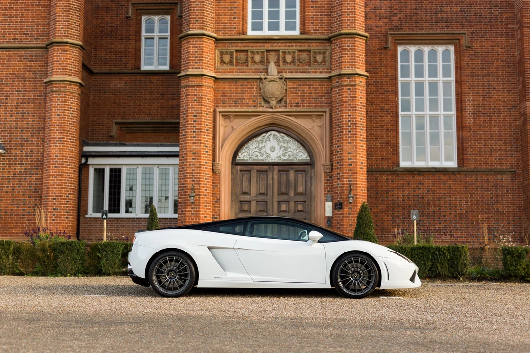 2011 Lamborghini Gallardo LP560-4 - Image 12 of 31