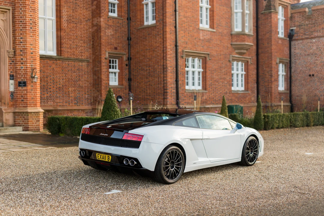 2011 Lamborghini Gallardo LP560-4 - Image 13 of 31