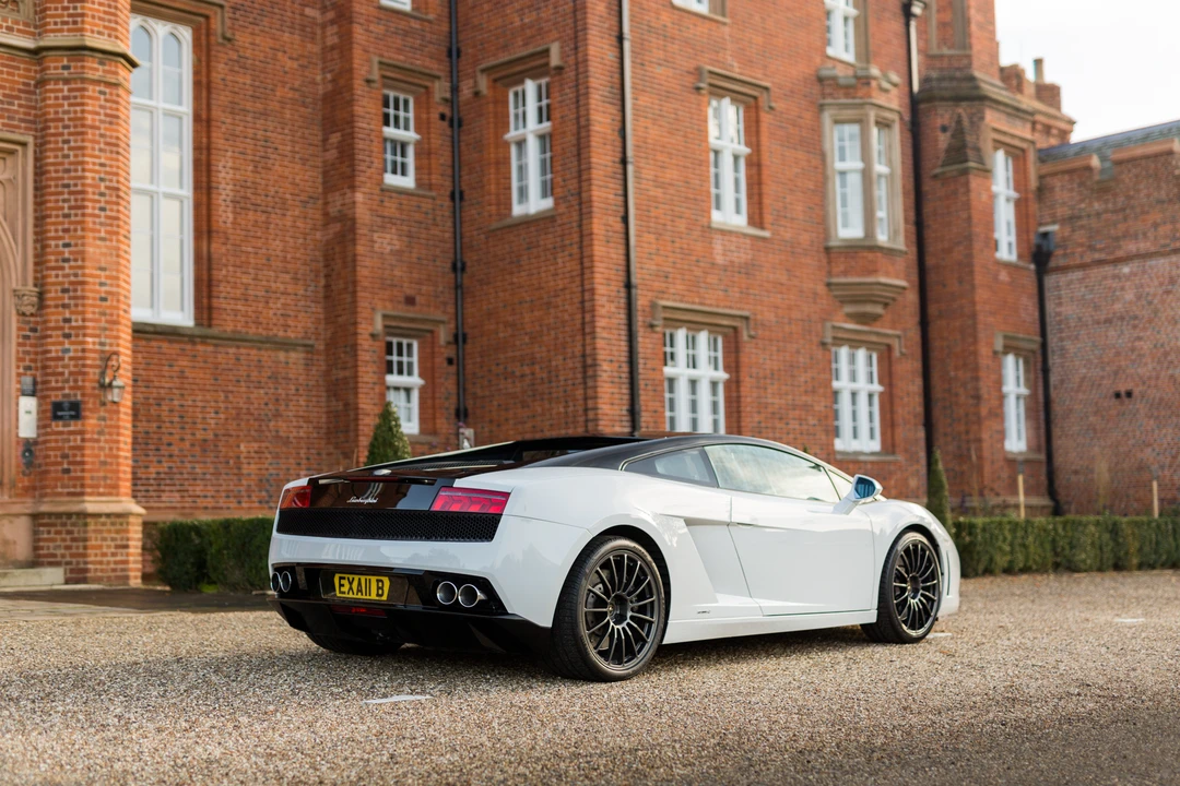 2011 Lamborghini Gallardo LP560-4 - Image 14 of 31