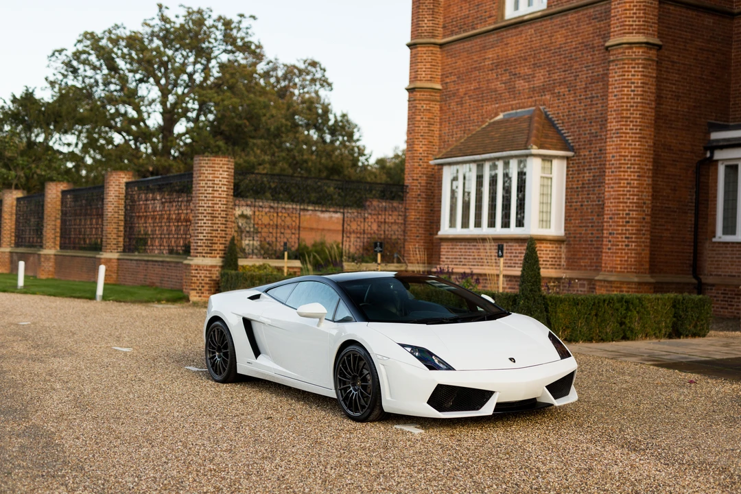 2011 Lamborghini Gallardo LP560-4 - Image 3 of 31