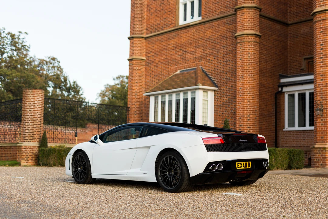 2011 Lamborghini Gallardo LP560-4 - Image 6 of 31
