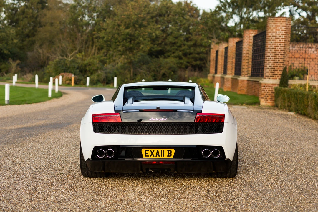 2011 Lamborghini Gallardo LP560-4 - Image 8 of 31
