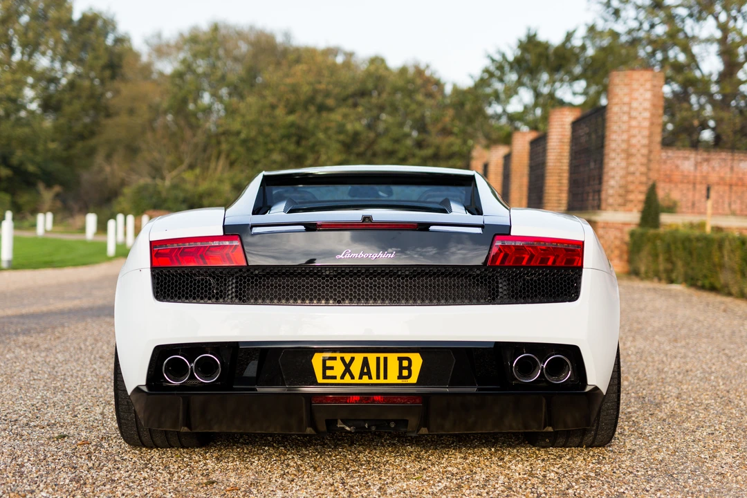 2011 Lamborghini Gallardo LP560-4 - Image 10 of 31