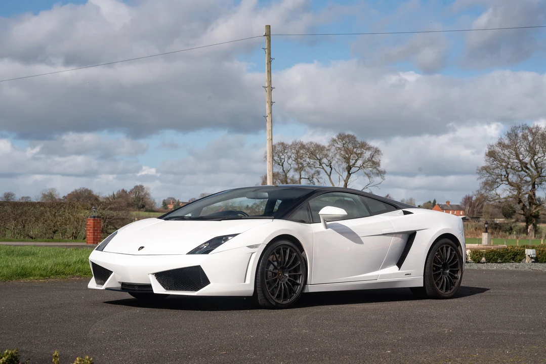 2011 Lamborghini Gallardo LP560-4 - Image 3 of 31
