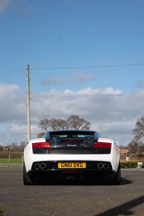 2011 Lamborghini Gallardo LP560-4 - Image 20 of 31