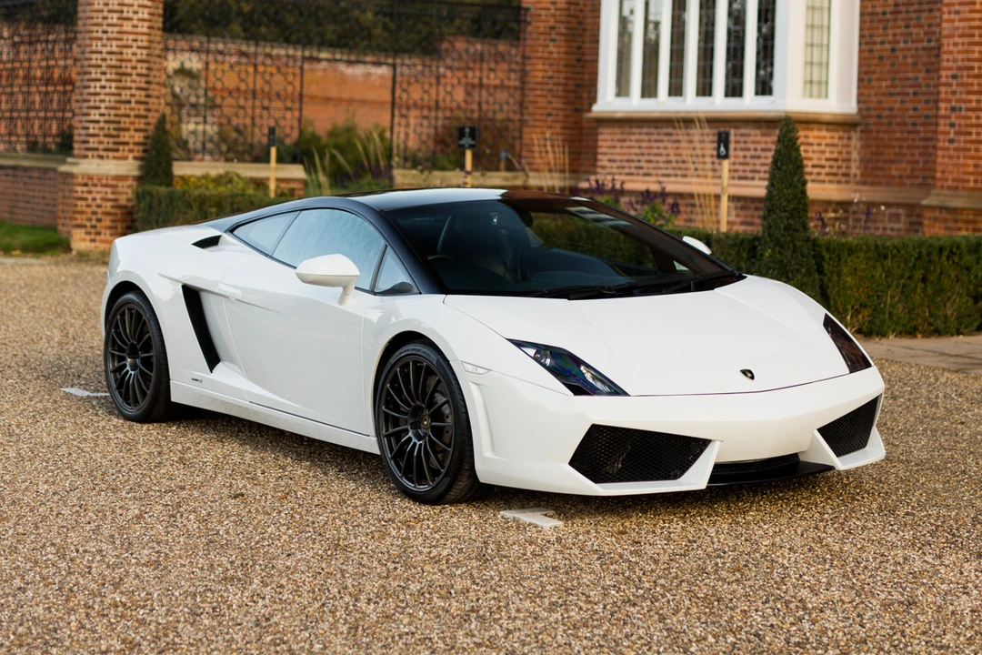 2011 Lamborghini Gallardo LP560-4 - Image 2 of 31
