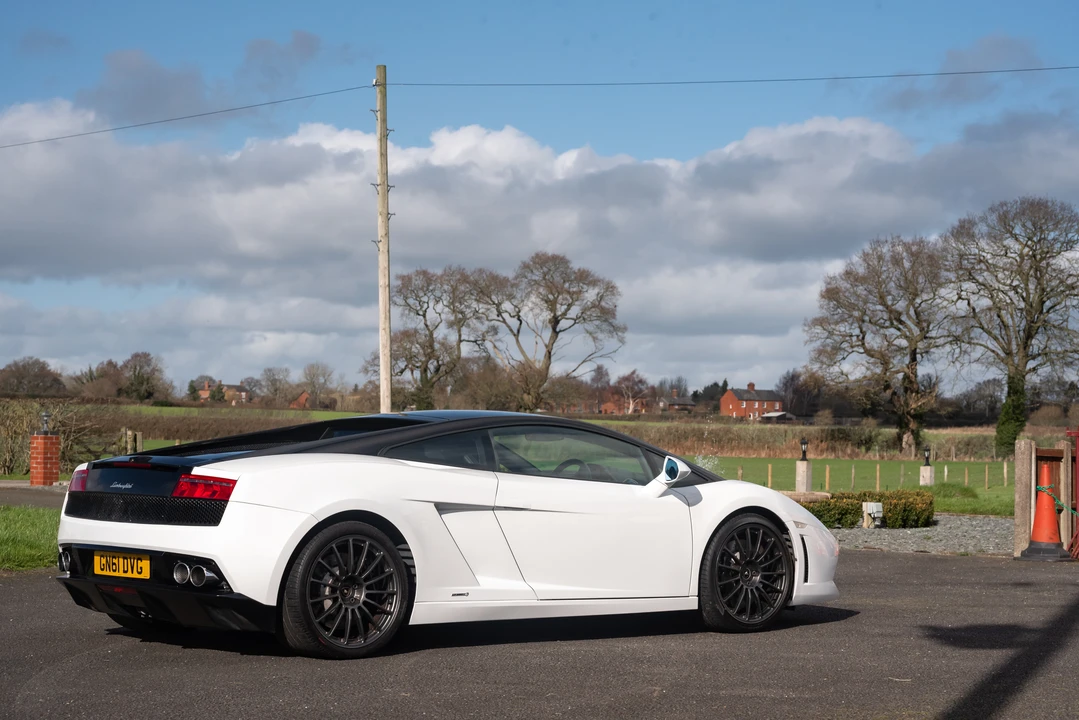 2011 Lamborghini Gallardo LP560-4 - Image 17 of 31