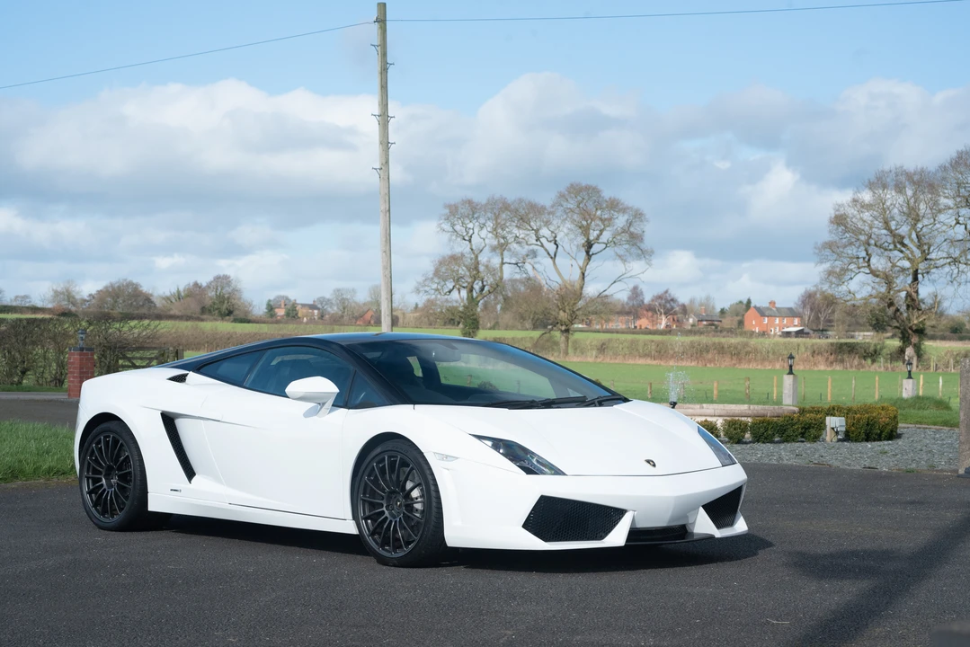 2011 Lamborghini Gallardo LP560-4 - Image 4 of 31