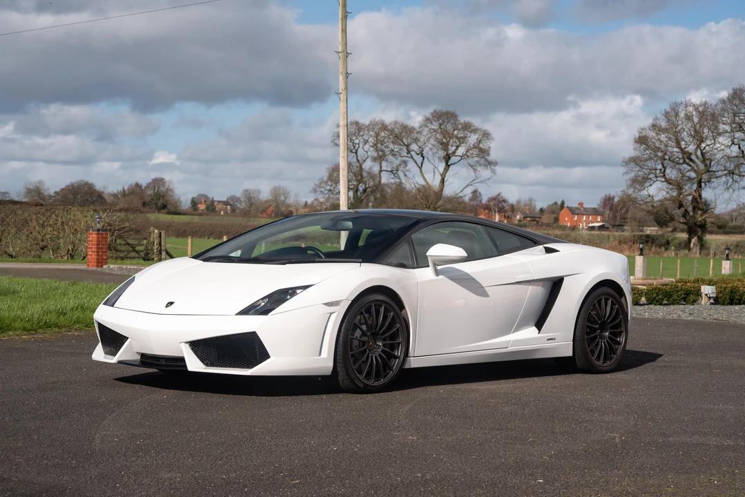 2011 Lamborghini Gallardo LP560-4 - Image 12 of 31