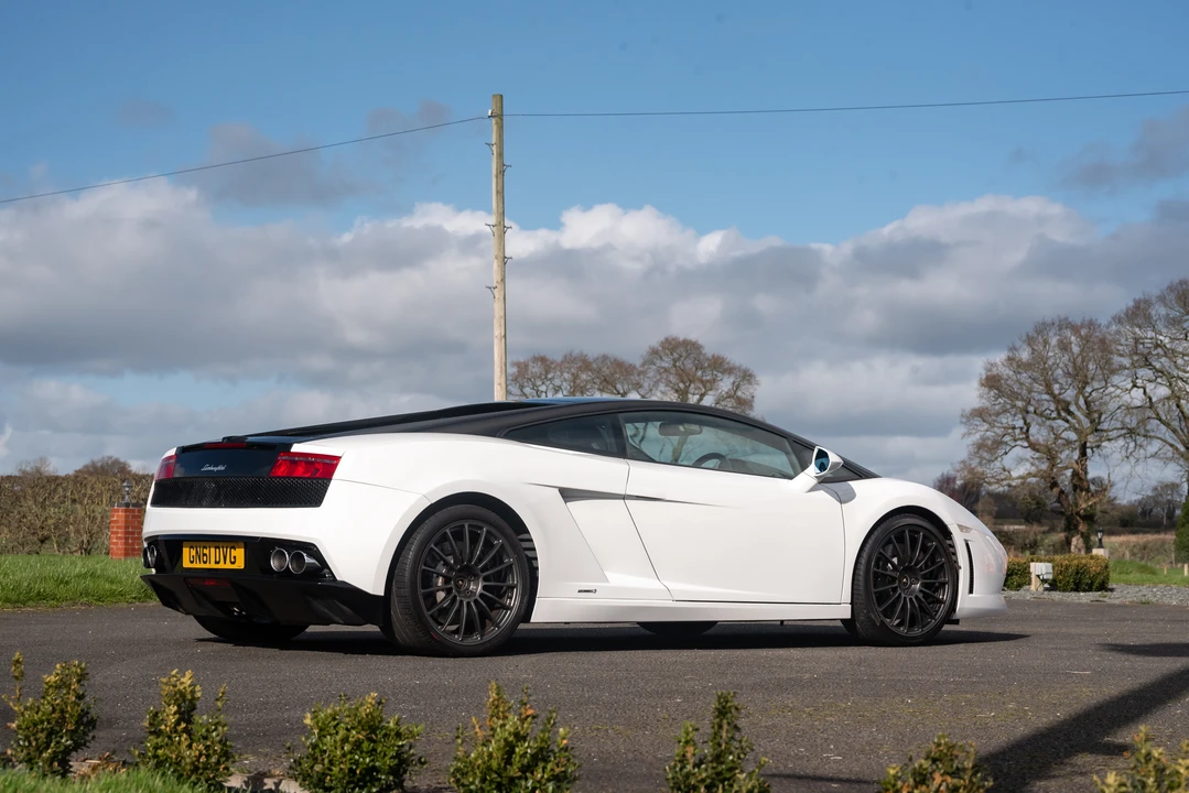 2011 Lamborghini Gallardo LP560-4 - Image 15 of 31