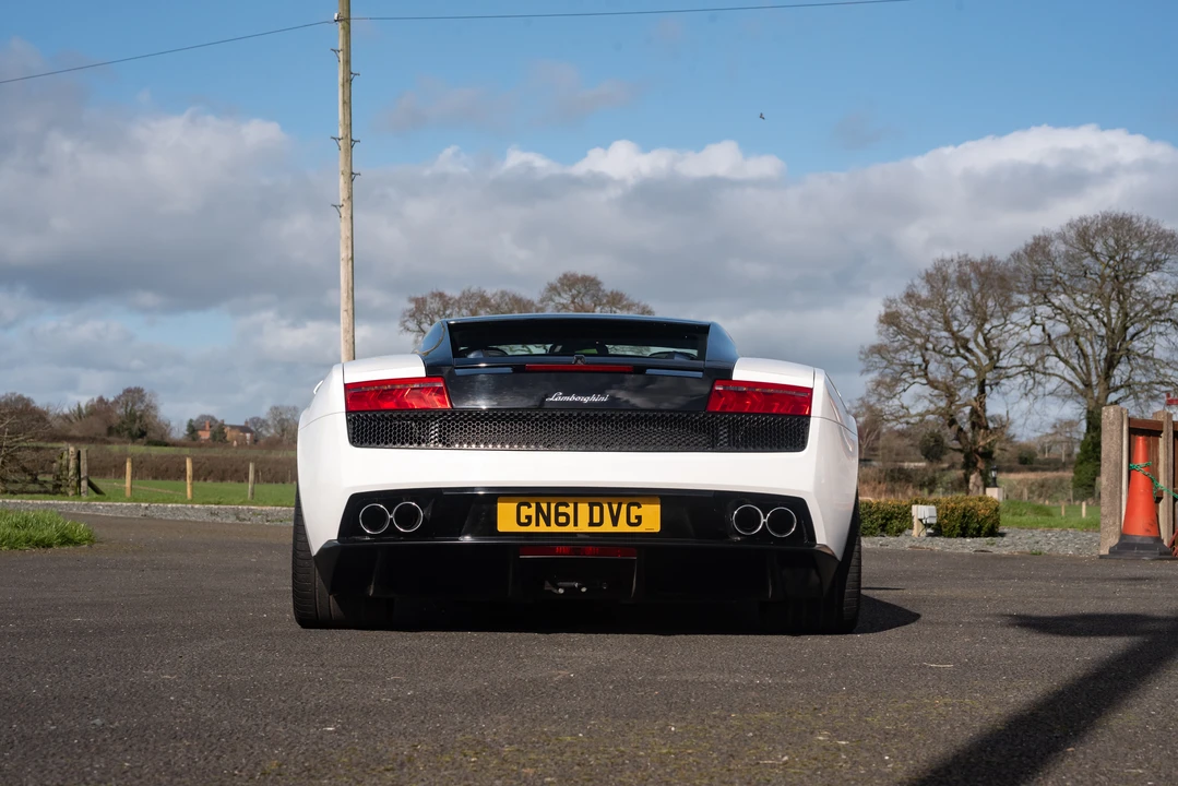 2011 Lamborghini Gallardo LP560-4 - Image 8 of 31