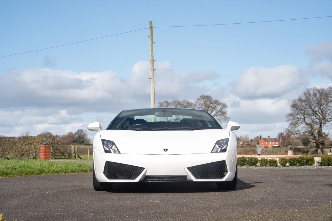 2011 Lamborghini Gallardo LP560-4 - Image 16 of 31