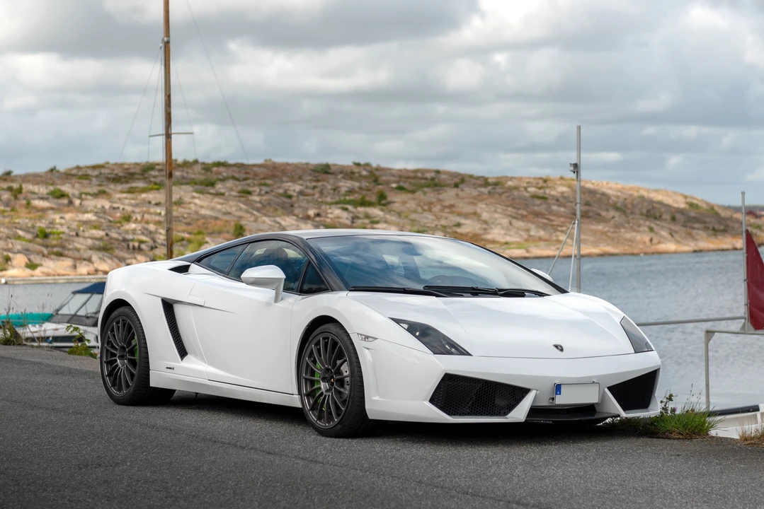 2011 Lamborghini Gallardo LP560-4 - Image 9 of 31