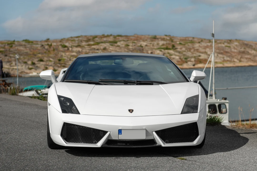 2011 Lamborghini Gallardo LP560-4 - Image 3 of 31