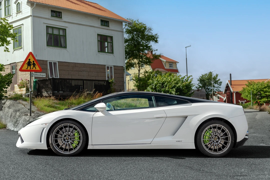2011 Lamborghini Gallardo LP560-4 - Image 4 of 31