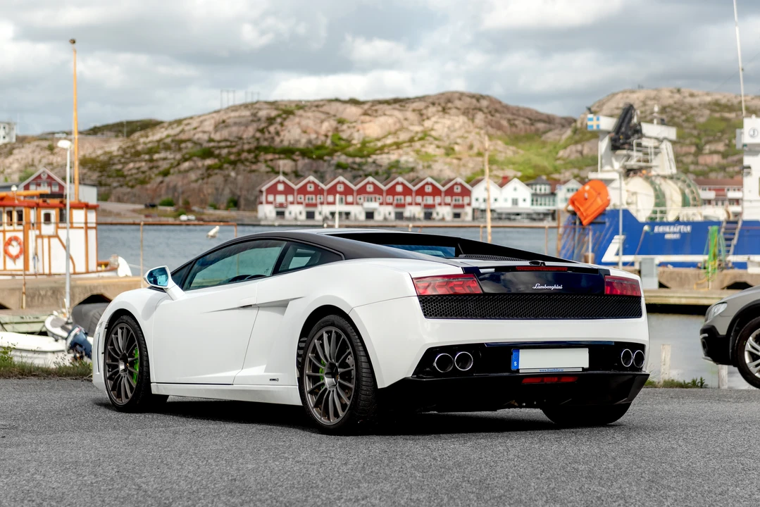 2011 Lamborghini Gallardo LP560-4 - Image 5 of 31