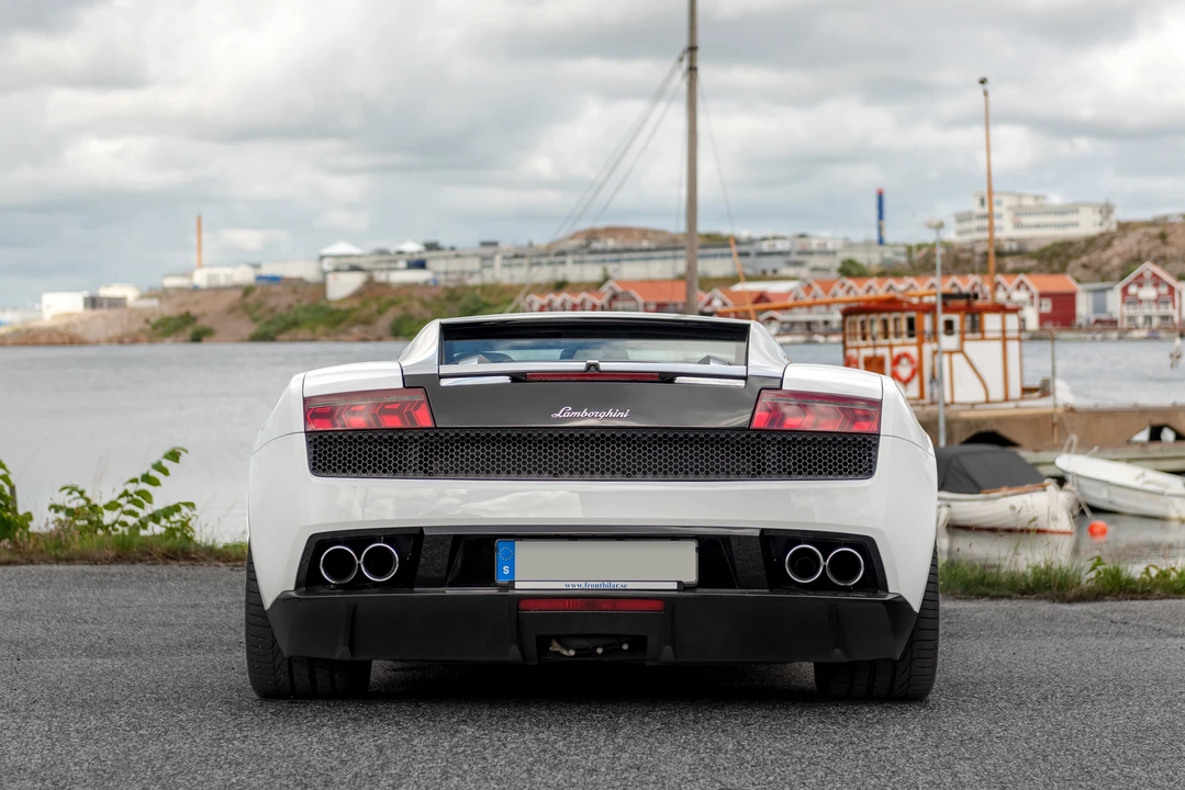 2011 Lamborghini Gallardo LP560-4 - Image 6 of 31