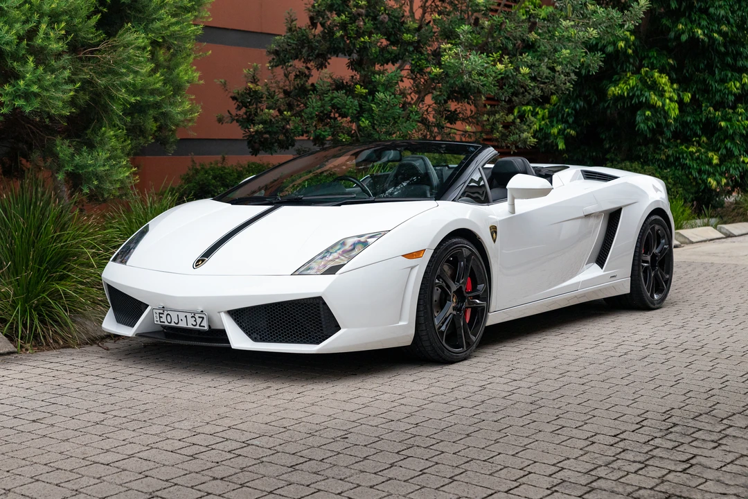 2011 Lamborghini Gallardo LP560-4 - Image 11 of 31