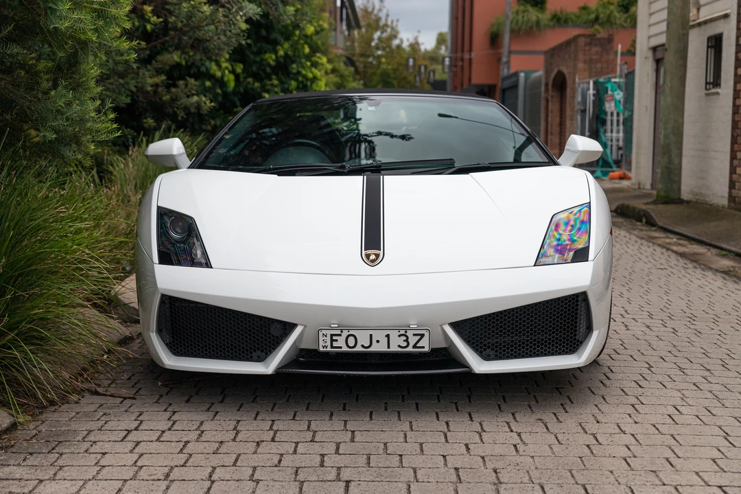 2011 Lamborghini Gallardo LP560-4 - Image 3 of 31